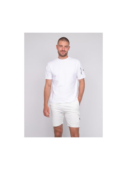 T-shirt coton nipara - Kiabi