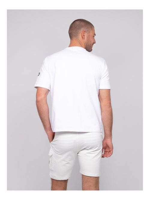 T-shirt coton nipara - Kiabi