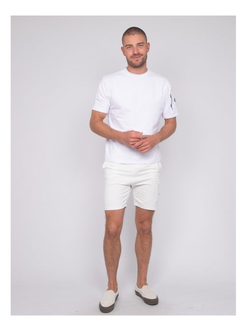 T-shirt coton nipara - Kiabi