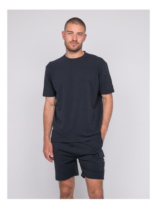 T-shirt coton nipara - Kiabi