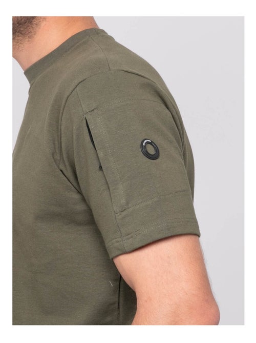 T-shirt coton nipara - Kiabi