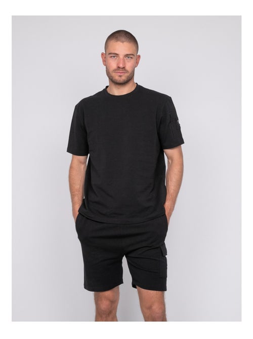 T-shirt coton nipara - Kiabi