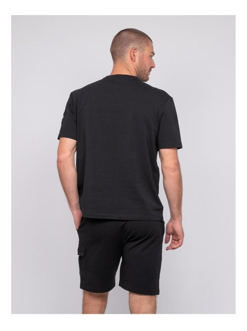 T-shirt coton nipara - Kiabi