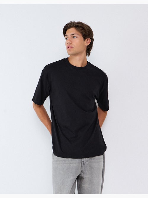 T-shirt « coupe ample », mo fashion - Kiabi