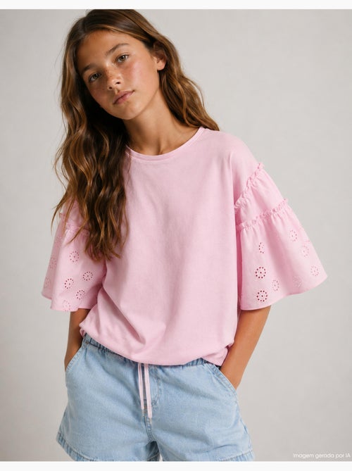 T-shirt coupe Boxy, MO Fashion - Kiabi T-shirt coupe Boxy, MO Fashion - Kiabi