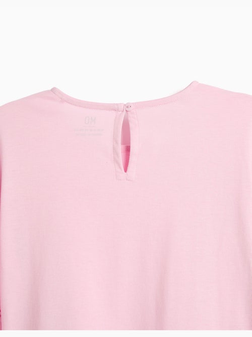 T-shirt coupe Boxy, MO Fashion - Kiabi T-shirt coupe Boxy, MO Fashion - Kiabi