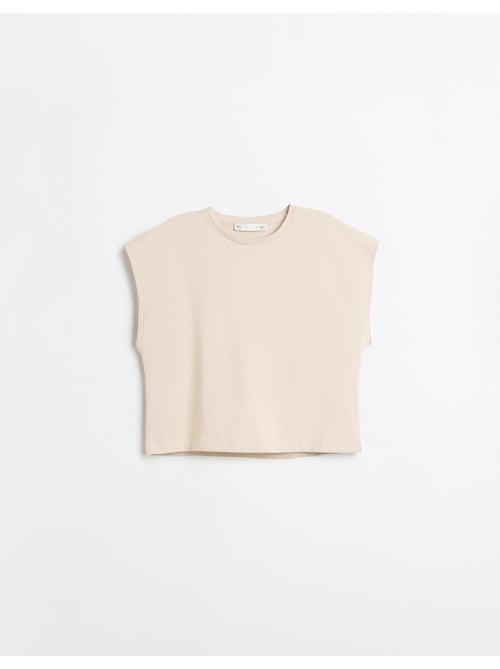 T-shirt court, mo fashion - Kiabi