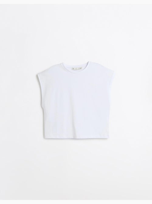 T-shirt court, mo fashion - Kiabi