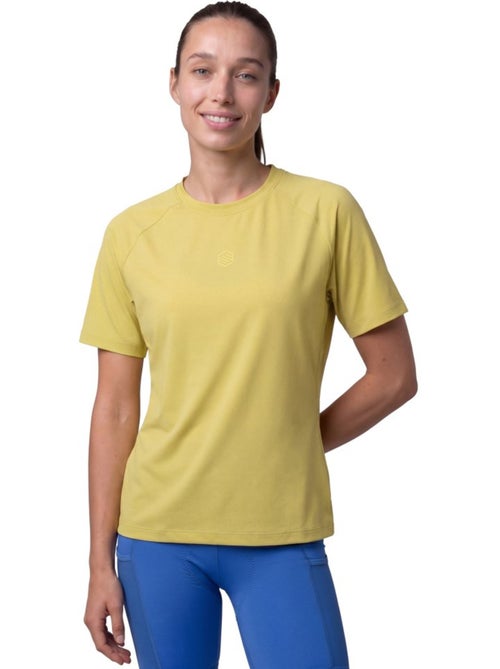 T-shirt cyclisme gravel femme femme linden-w - Kiabi