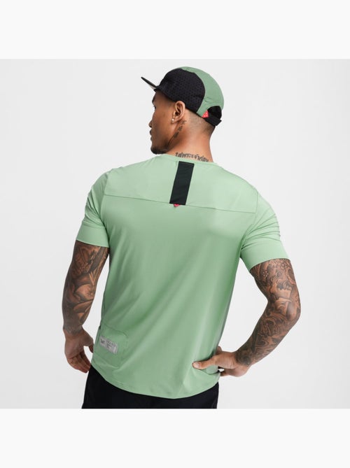 T-shirt cyclisme gravel homme cyclisme homme poplar - Kiabi T-shirt cyclisme gravel homme cyclisme homme poplar - Kiabi