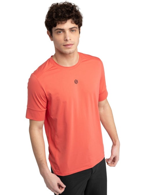 T-shirt cyclisme gravel homme cyclisme homme rockrover - Kiabi