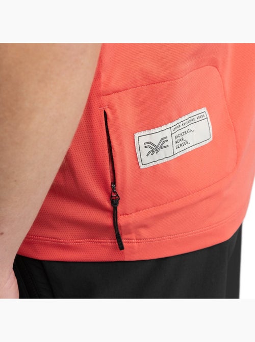 T-shirt cyclisme gravel homme cyclisme homme rockrover - Kiabi