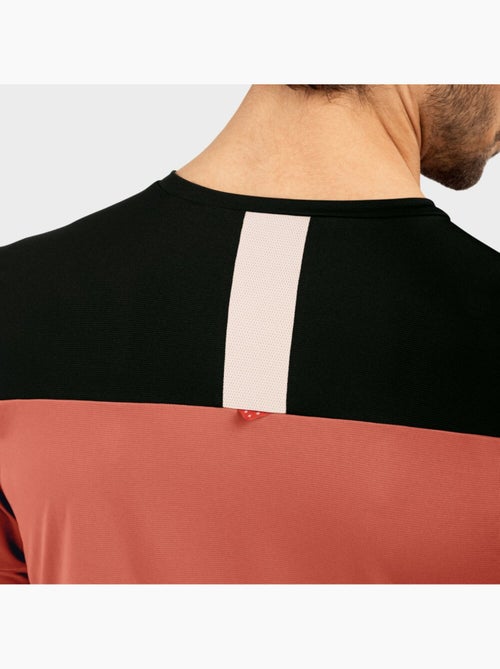 T-shirt cyclisme gravel homme cyclisme homme tushar - Kiabi