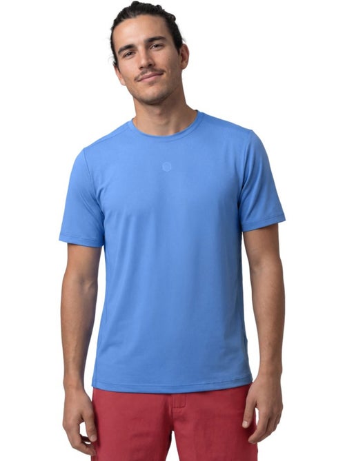 T-shirt cyclisme gravel homme homme linden - Kiabi