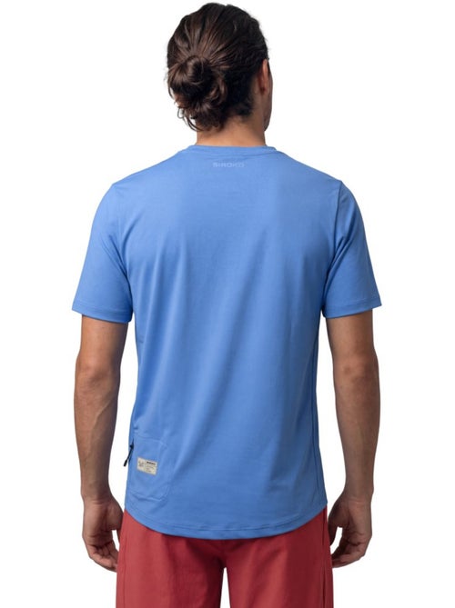 T-shirt cyclisme gravel homme homme linden - Kiabi