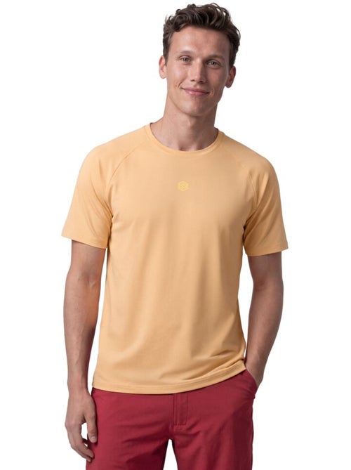 T-shirt cyclisme gravel homme homme linden - Kiabi