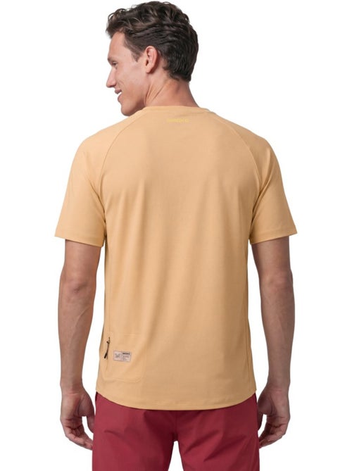 T-shirt cyclisme gravel homme homme linden - Kiabi