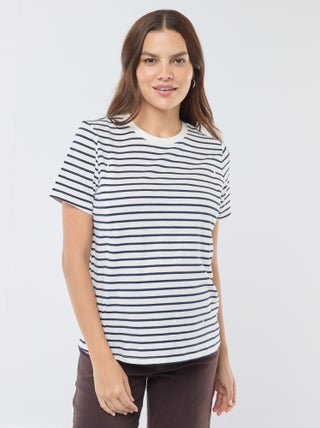 T-shirt d'allaitement