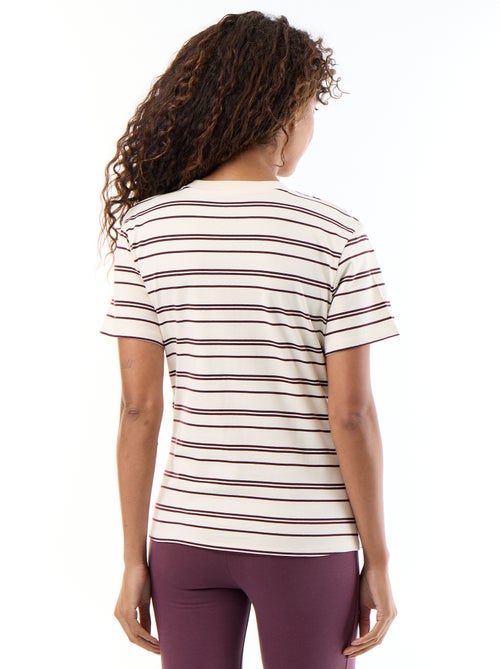 T-shirt d'allaitement - Kiabi