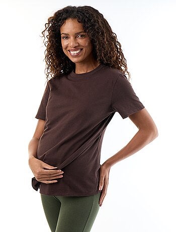 T-shirt d'allaitement