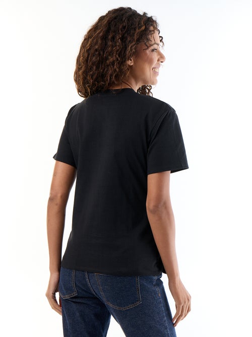 T-shirt d'allaitement - Kiabi