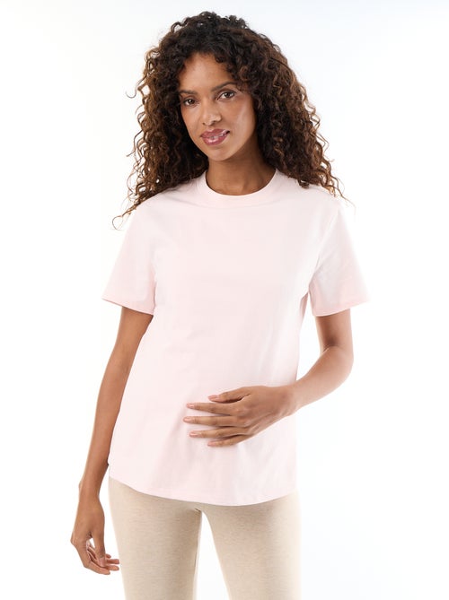 T-shirt d'allaitement - Kiabi