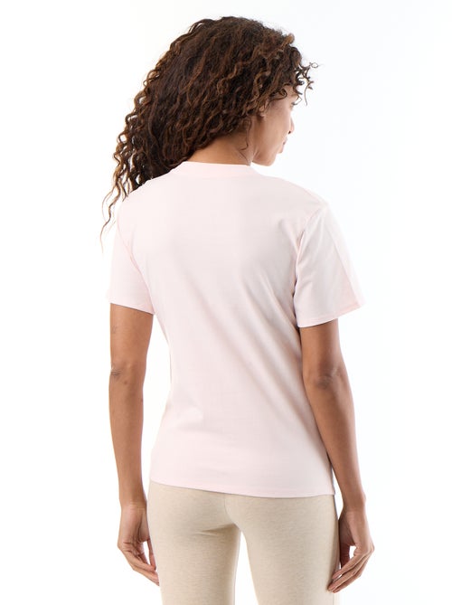T-shirt d'allaitement - Kiabi