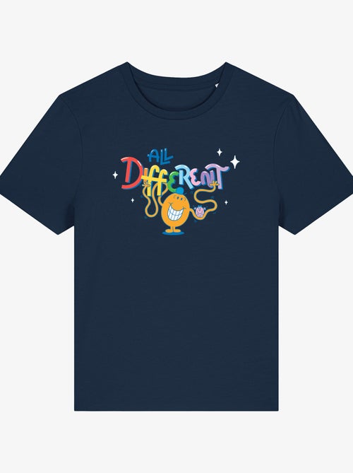 T-shirt Dames - ALL DIFFERENT - Kiabi