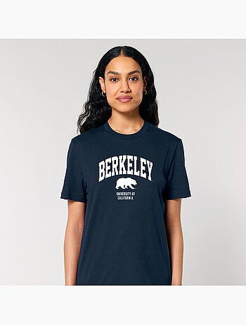 T-shirt Dames - BERKELEY UNIVERSITY OF CALIFORNIA