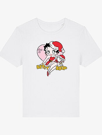 T-shirt Dames - BETTY BOOP 1