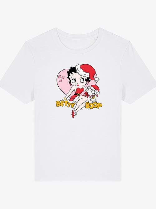 T-shirt Dames - BETTY BOOP 1 - Kiabi T-shirt Dames - BETTY BOOP 1 - Kiabi
