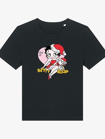 T-shirt Dames - BETTY BOOP 1