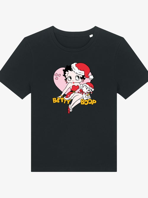 T-shirt Dames - BETTY BOOP 1 - Kiabi T-shirt Dames - BETTY BOOP 1 - Kiabi
