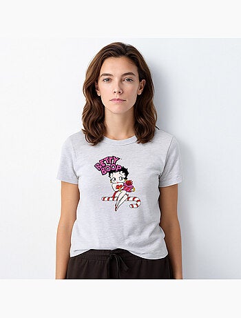 T-shirt Dames - BETTY BOOP 2