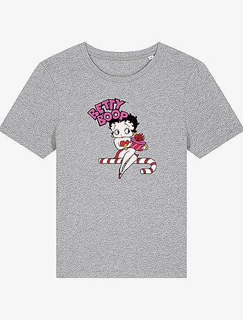 T-shirt Dames - BETTY BOOP 2