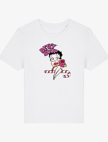 T-shirt Dames - BETTY BOOP 2