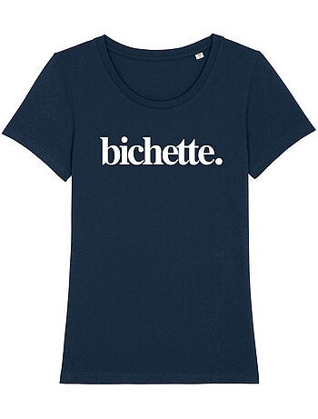 T-shirt Dames - BICHETTE