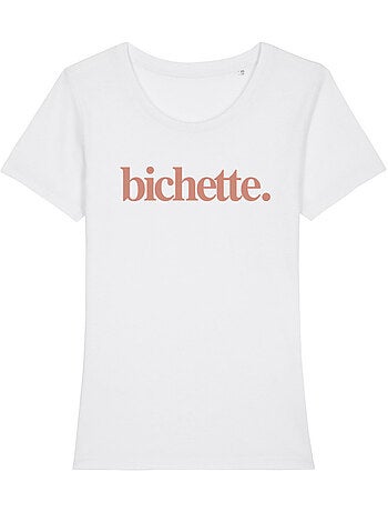 T-shirt Dames - BICHETTE