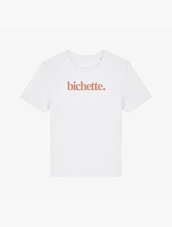 T-shirt Dames - BICHETTE