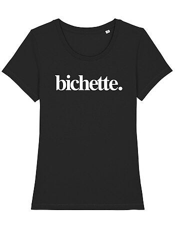 T-shirt Dames - BICHETTE