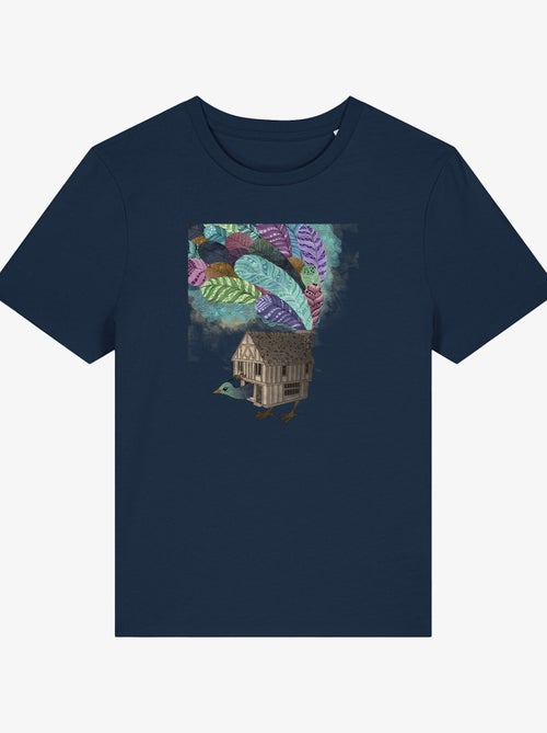T-shirt Dames - BIRDHOUSE - Kiabi