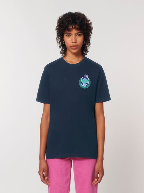 T-shirt Dames - BRAVE COEUR - Kiabi