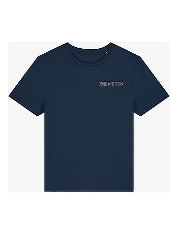 T-shirt Dames - CHATON CŒUR
