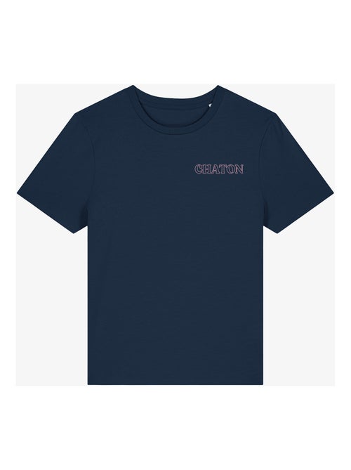 T-shirt Dames - CHATON CŒUR - Kiabi T-shirt Dames - CHATON CŒUR - Kiabi