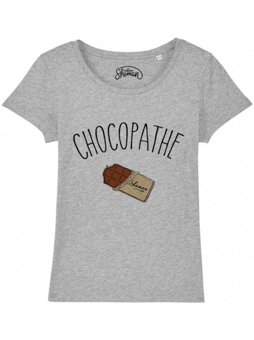 T-shirt Dames - CHOCOPATHE - Kiabi T-shirt Dames - CHOCOPATHE - Kiabi