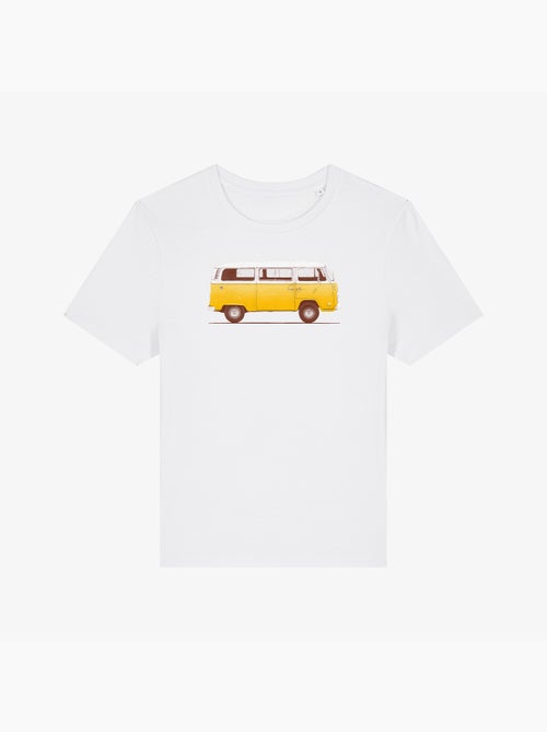 T-shirt Dames - COMBI - Kiabi