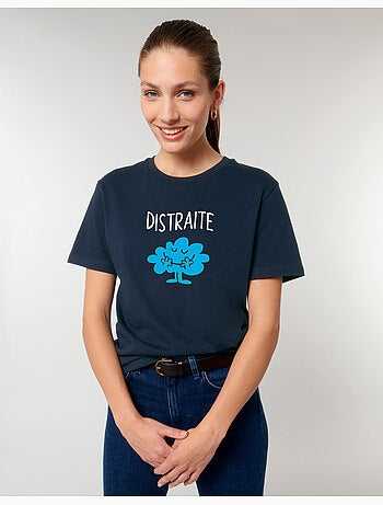 T-shirt Dames - DISTRAITE