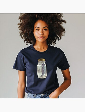 T-shirt Dames - EXTINCTION