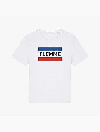 T-shirt Dames - FLEMME