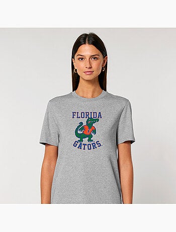 T-shirt Dames - FLORIDA UNIVERSITY ALLIGATOR